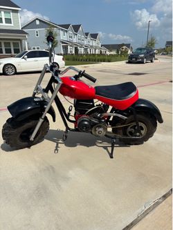 Falcon Minibike