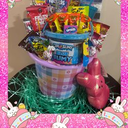 Customize Easter basket $60