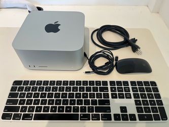 Apple Mac Studio