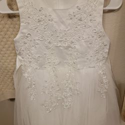 First Communion/Bridesmaid Dress