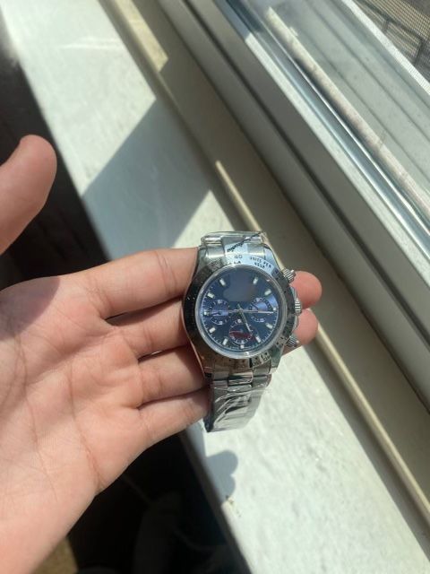 Luxury Men’s Watch