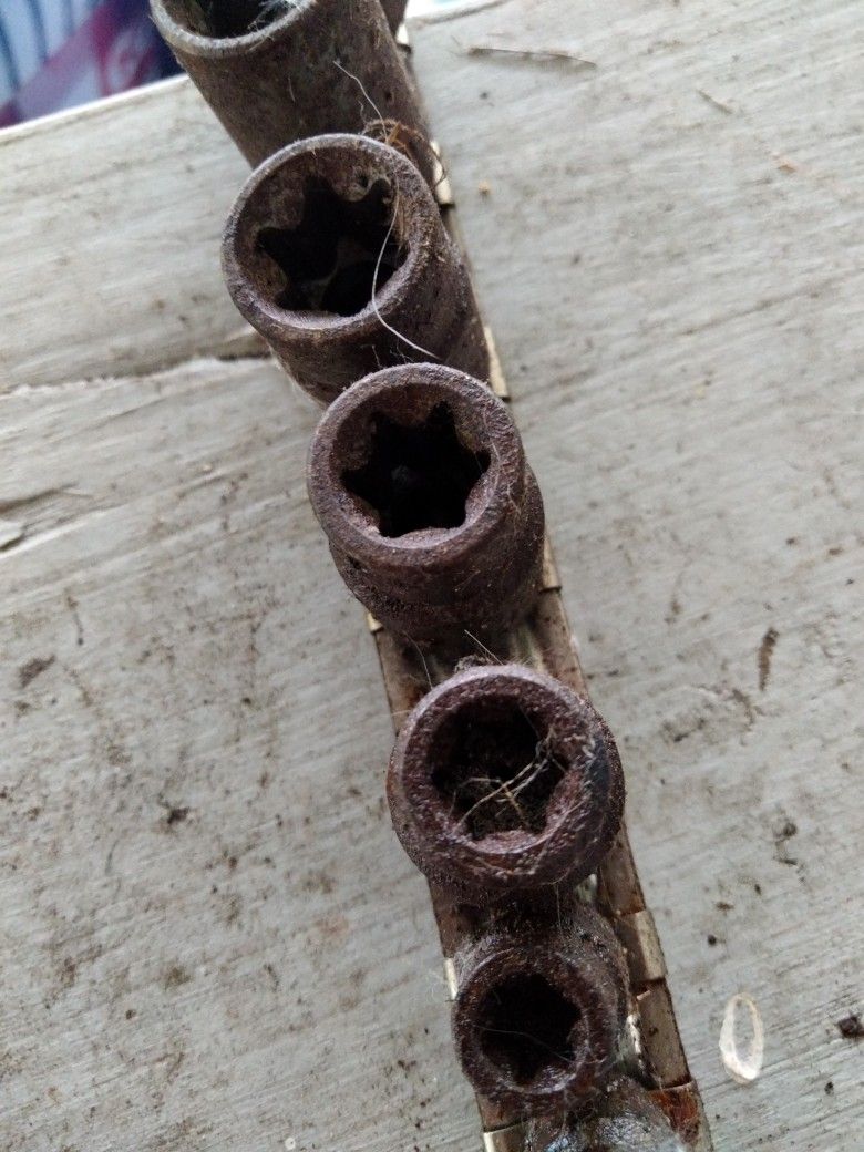 6-point Torque Sockets