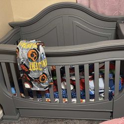 Baby Crib 