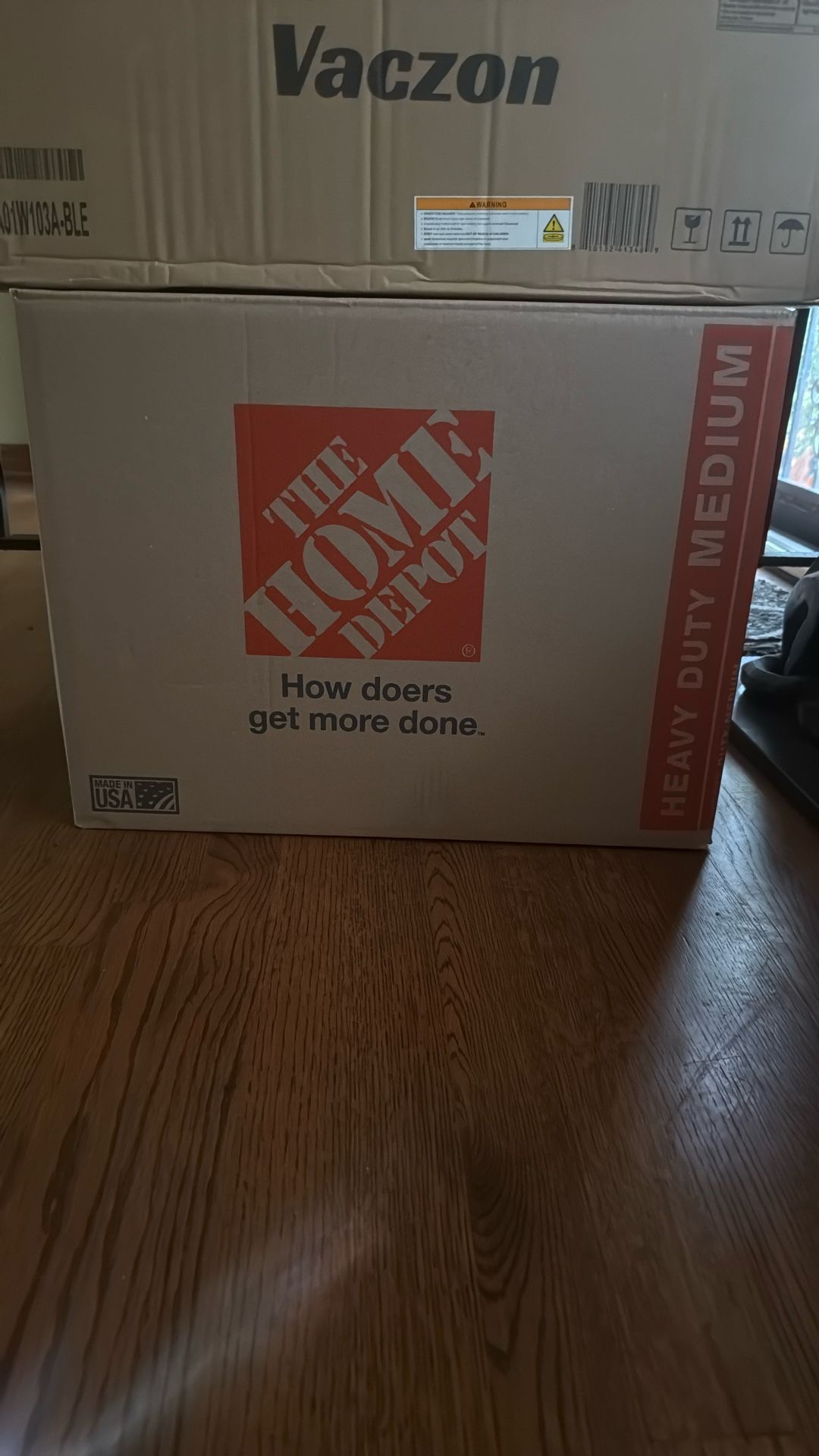 Moving Boxes