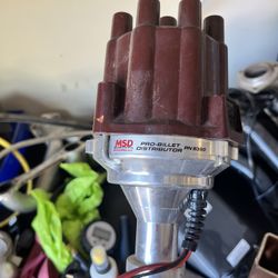 Small Block Chevrolet Parts