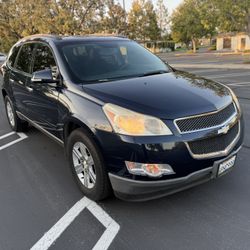 2011 Chevrolet Traverse