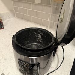 Aroma Rice Cooker 