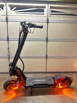 Inmotion RS Midnight and Original 2.0 60 MPH Dual Motor