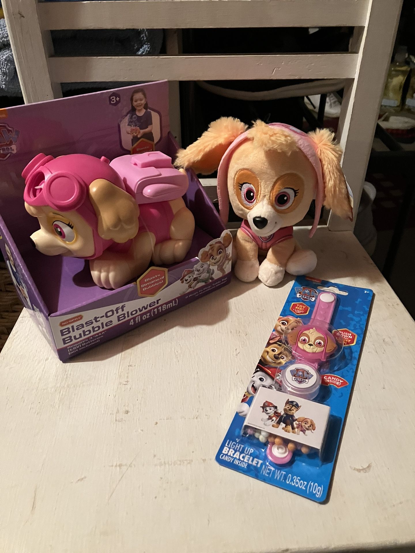 Paw Patrol Sky Bundle All New
