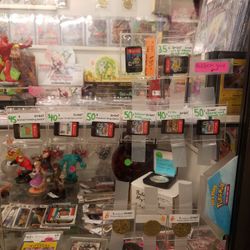 Nintendo Switch Games 