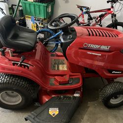Tractor Mower
