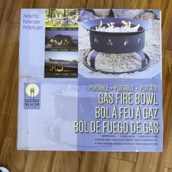 Fire Pit- Unopened