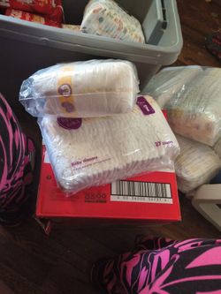 Size 1 Diapers