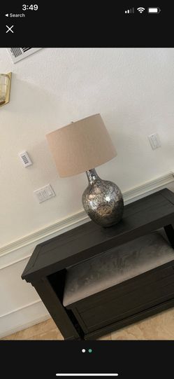 Entrance Table