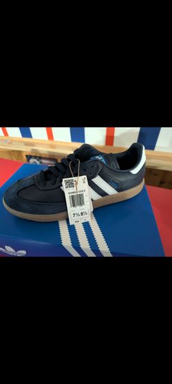 NEW Adidas Samba Golf Shoes (Spikeless) – Men’s 7.5 / Women’s 8.5