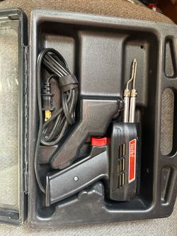 Weller Soldering Gun