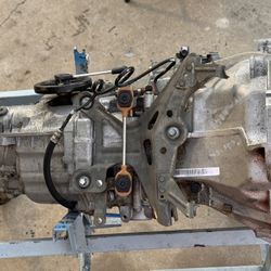 987 Cayman / Boxster S 6 Speed Manual G87.21