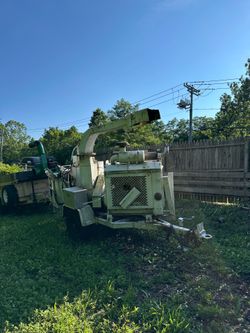 Brush Bandit 150xp