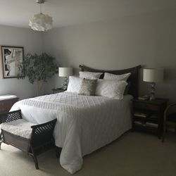 Queen Size Bedroom Set 