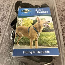 PetSafe 3 In 1 Harness