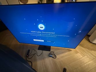 85" Samsung QLED 4K Smart TV (Q80A Series) – Excellent Condition