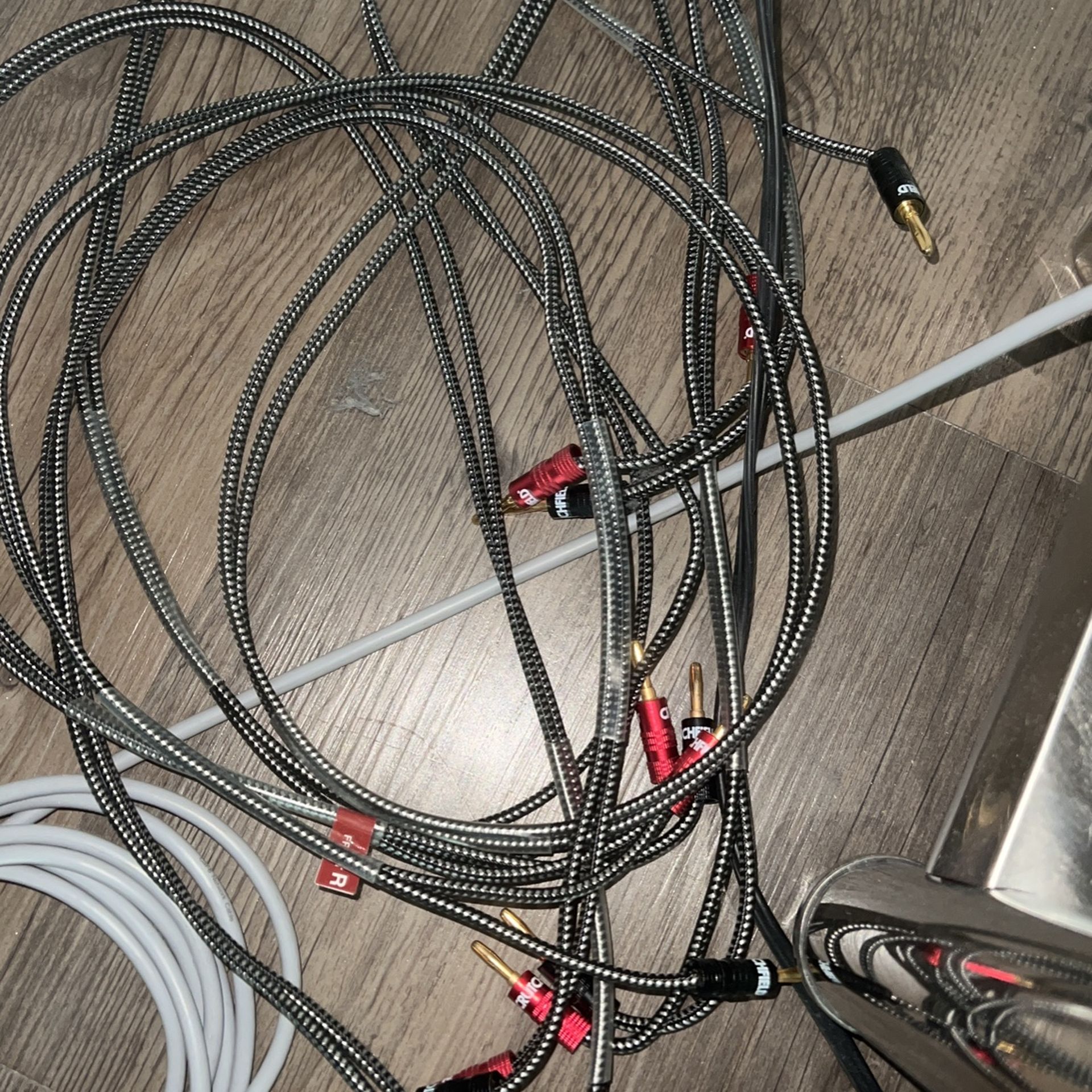 Speaker Wire