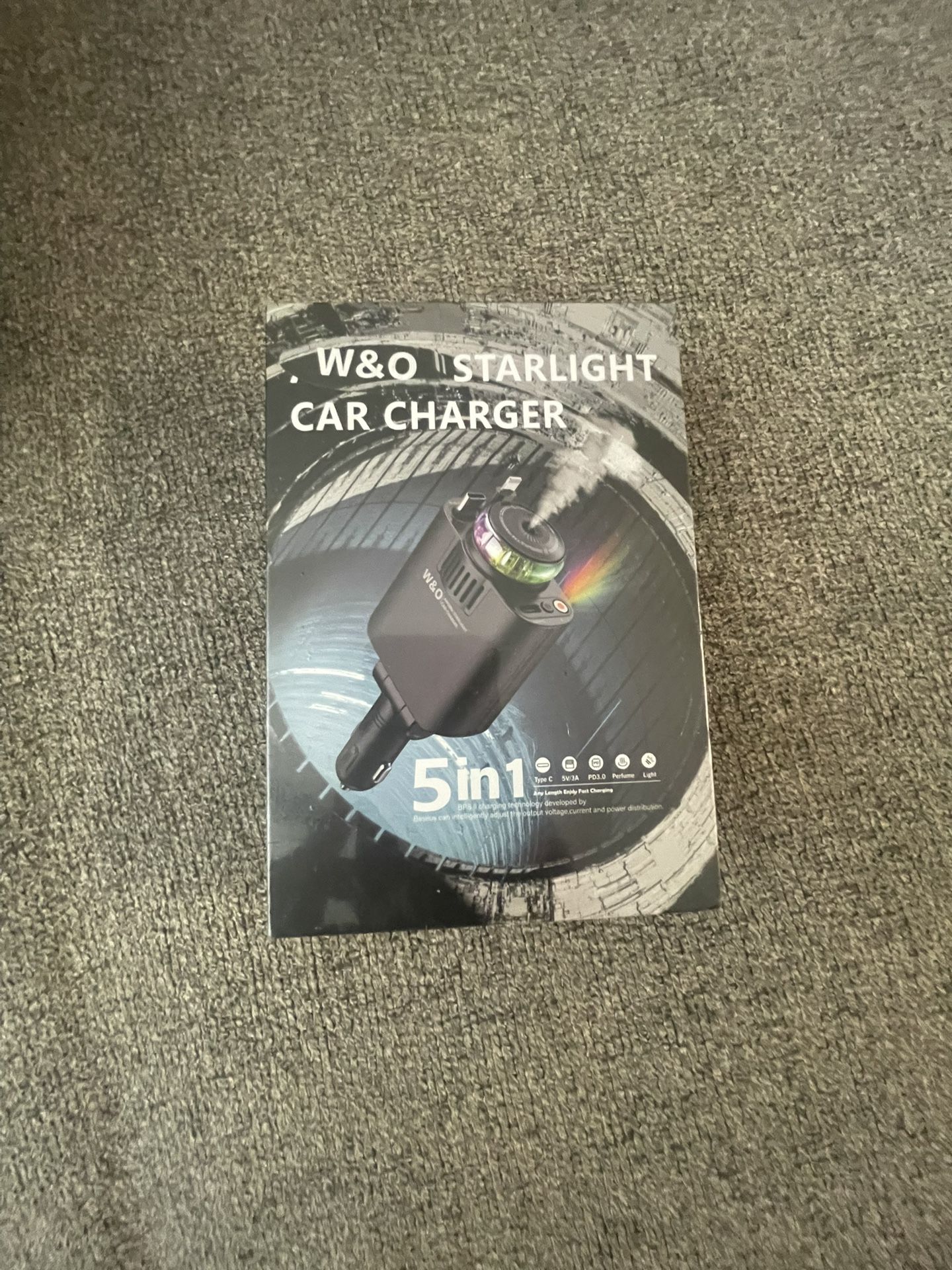 Starlight Car Charger