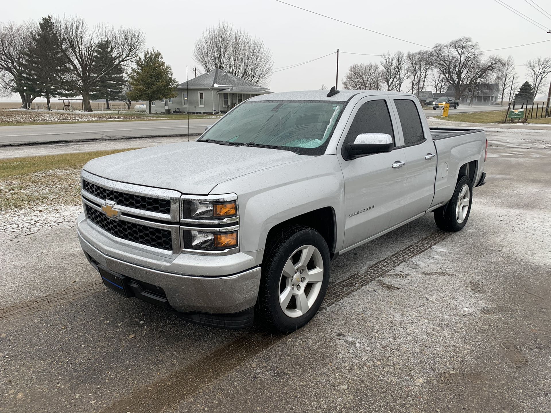 2015 Chevrolet Silverado 1500