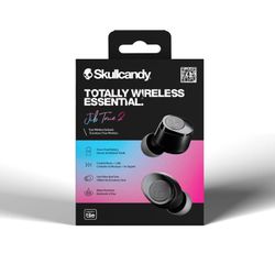 Skullcandy Jib 2 True Wireless - Black *NEW*