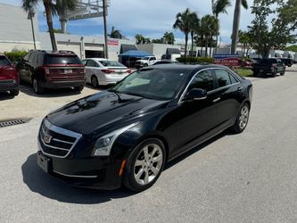 2015 Cadillac ATS