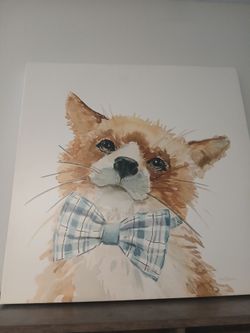 Kids wall art