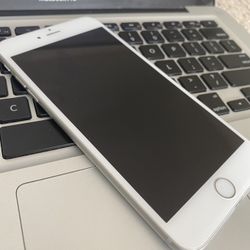 iPhone 6 Plus 64GB Silver (Unlocked)