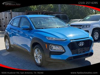 2020 Hyundai Kona