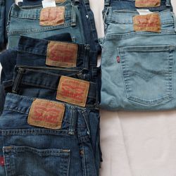 Levi's 513