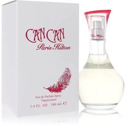 Paris Hilton Can Can Type 1 oz UNCUT Perfume Oil/Body Oil 