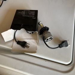 LED 2014  Toyota Tacoma Head Lights