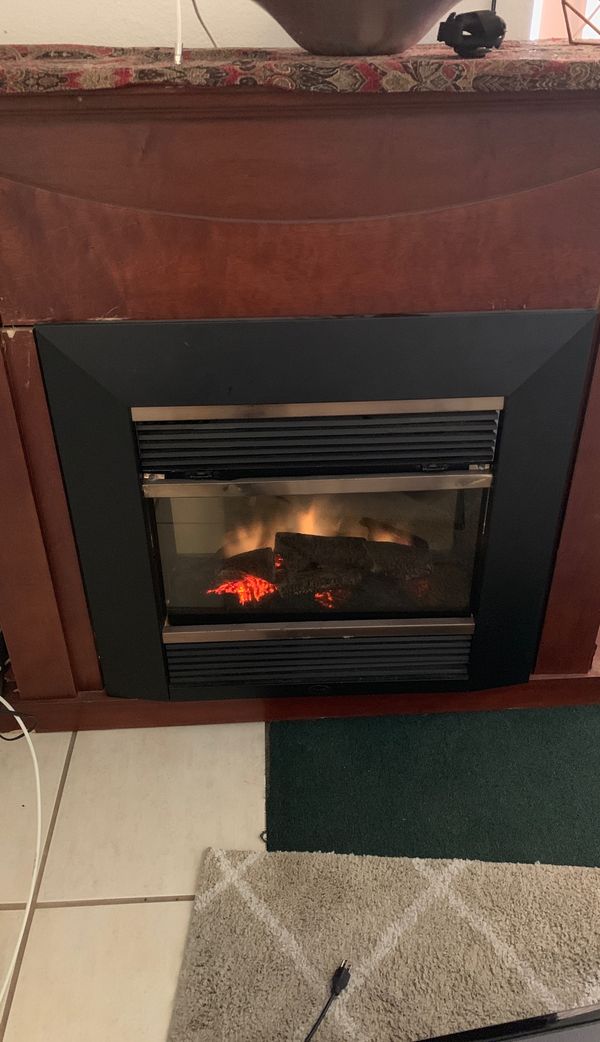 Electric fireplace for Sale in Las Vegas, NV OfferUp