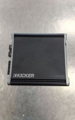 Kicker CXA800.1 Mono Car Amplifier