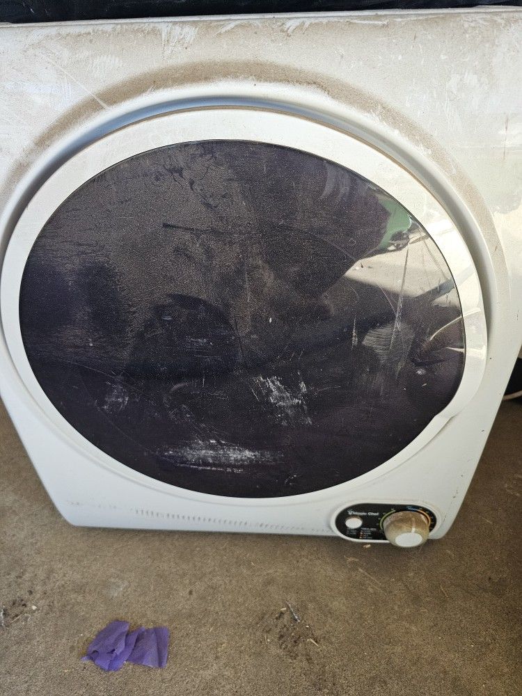 Magic Chef Washer Dryer