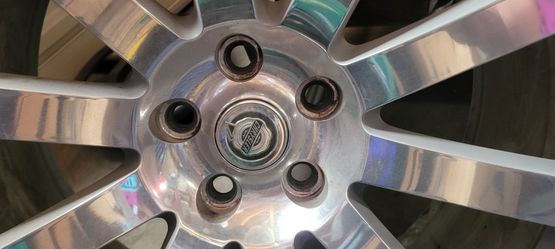 SRT Wheel