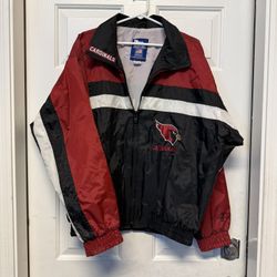 Cardinals Throwback Windbreaker 