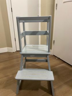 Toddler Step Stool