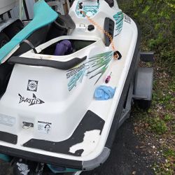 1996 Seadoo Spx