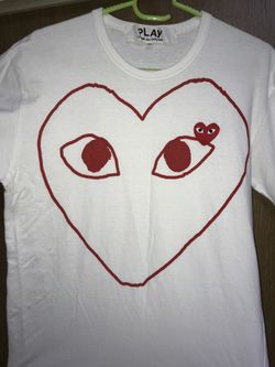 Comme de Garçons tee
