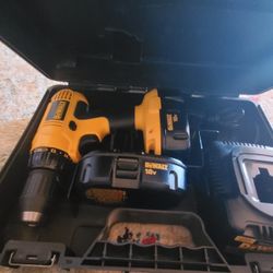 Dewalt Cordless Drill