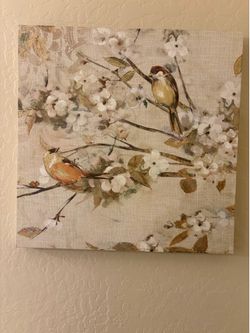 Birds Canvas