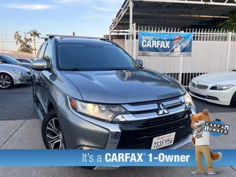 2016 Mitsubishi Outlander