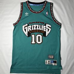 Grizzlies Jersey