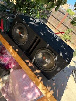 Subwoofer 10 inch speakers