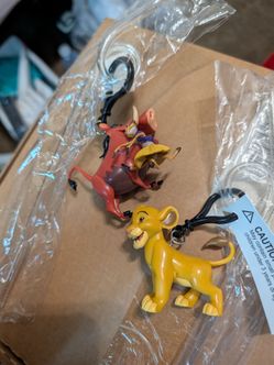 Rare animal Kingdom straws. Lion king